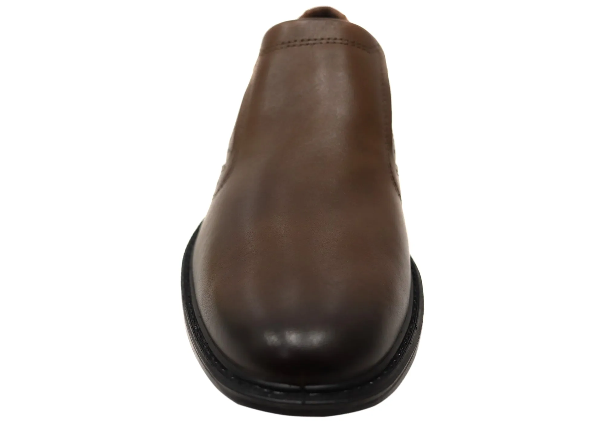 Pegada Kaine Herren Bequeme Brasilianische Leder Schlupfschuhe Pegada Schuhe