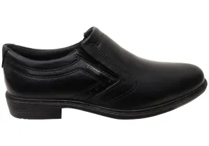 Pegada Kaine Herren Bequeme Brasilianische Leder Schlupfschuhe Pegada Schuhe