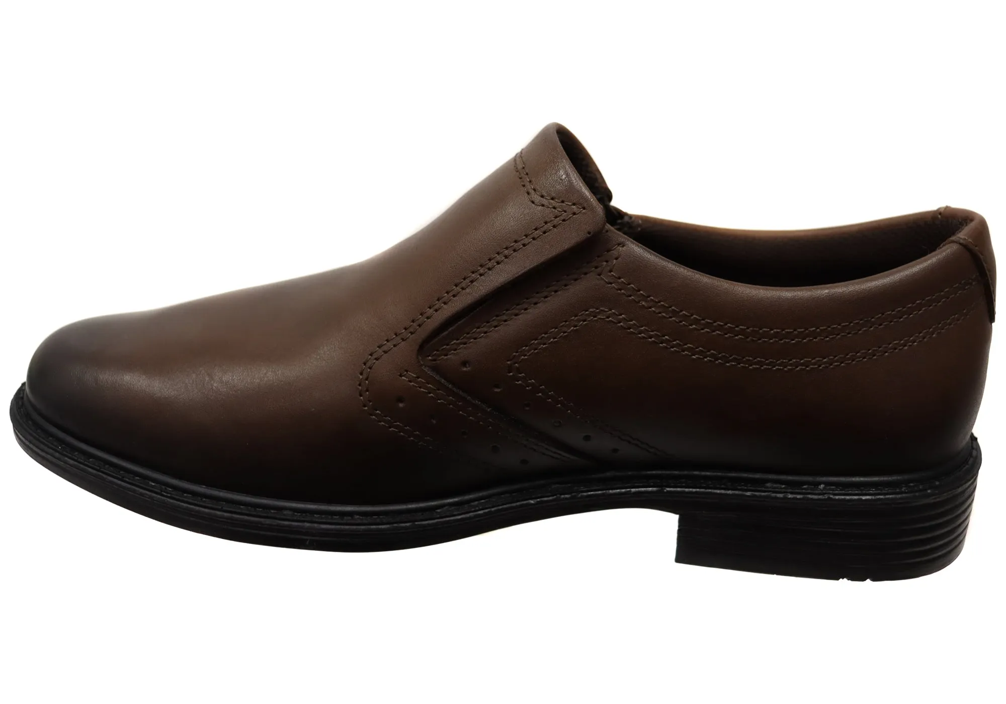 Pegada Kaine Herren Bequeme Brasilianische Leder Schlupfschuhe Pegada Schuhe