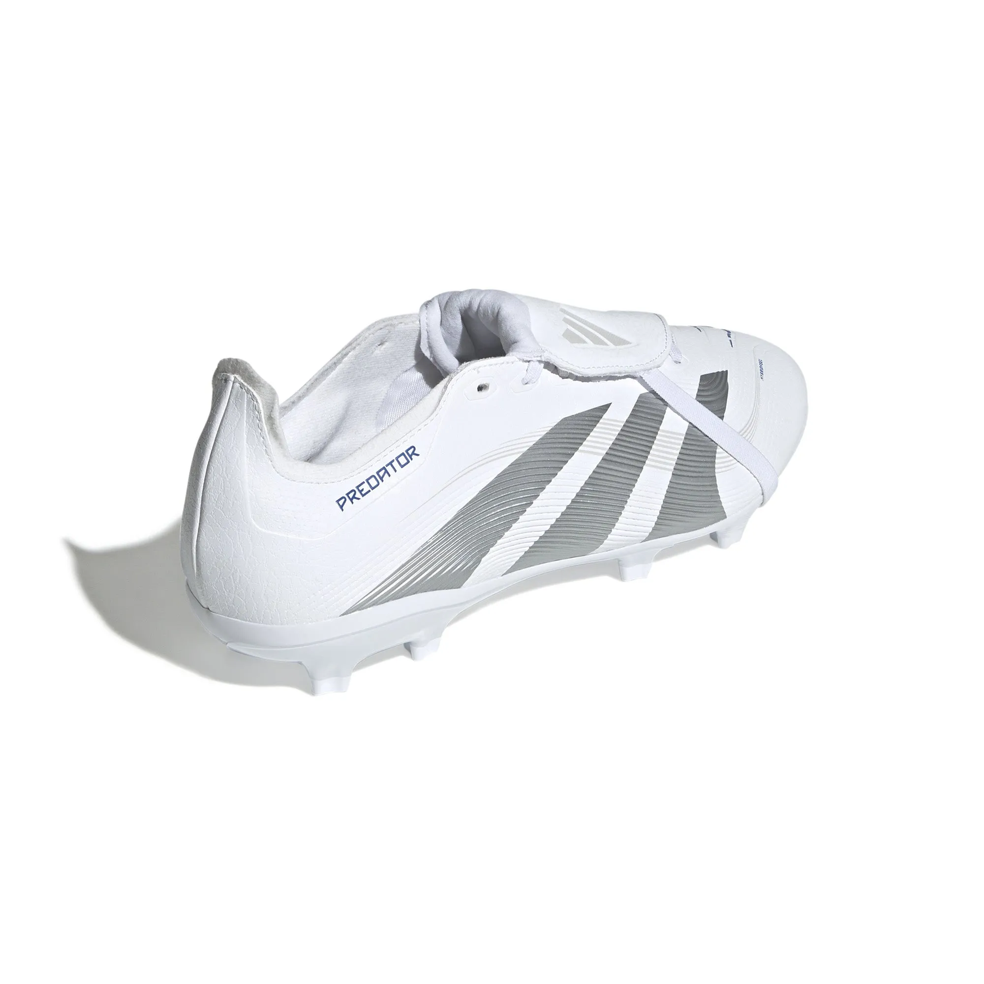 Predator League Fußballschuhe mit umklappbarer Zunge FG/MG
