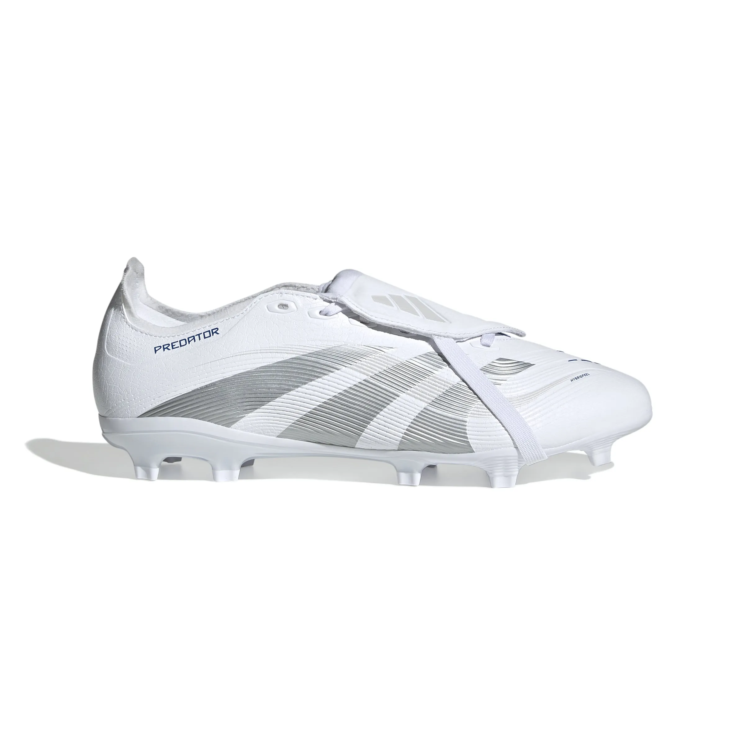 Predator League Fußballschuhe mit umklappbarer Zunge FG/MG