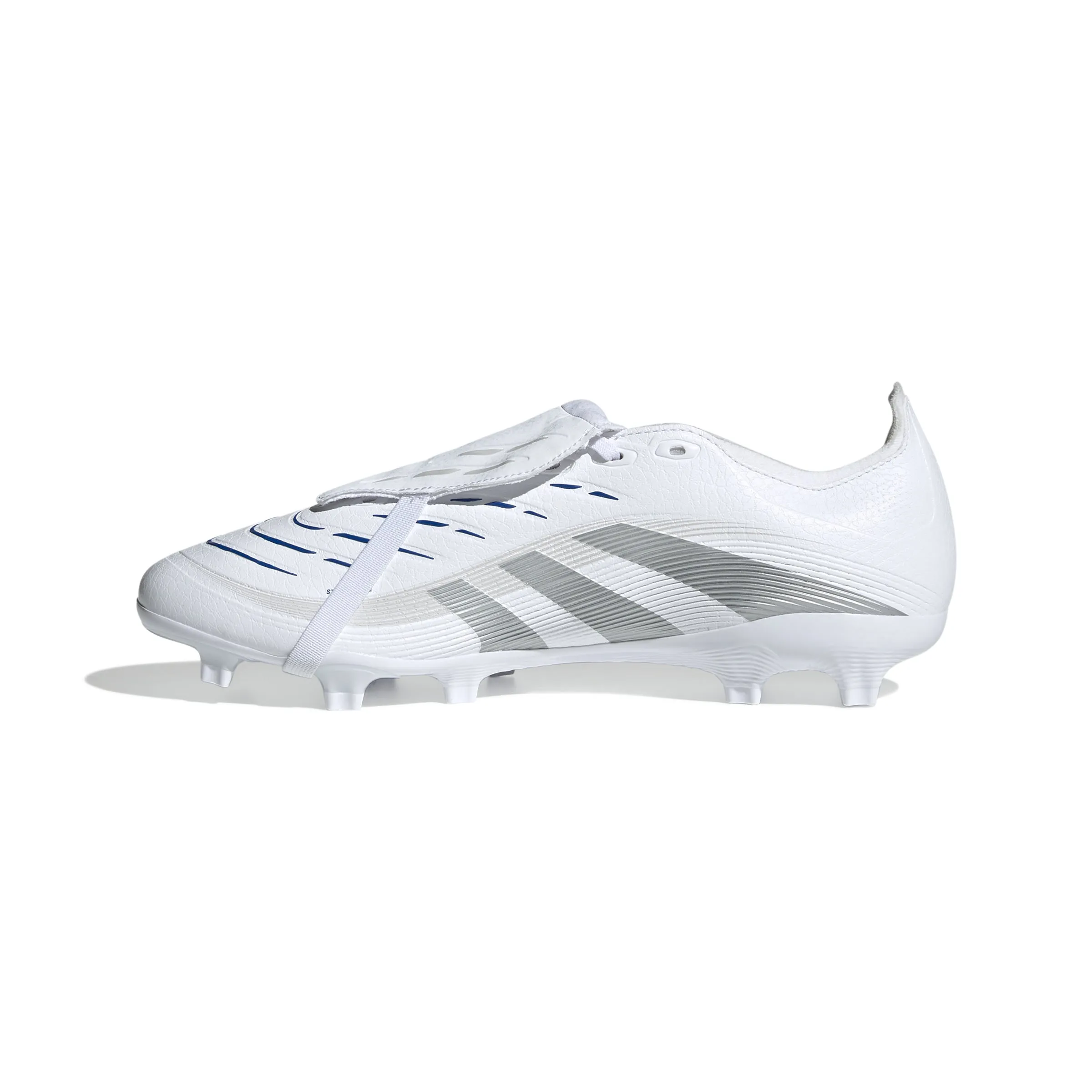 Predator League Fußballschuhe mit umklappbarer Zunge FG/MG