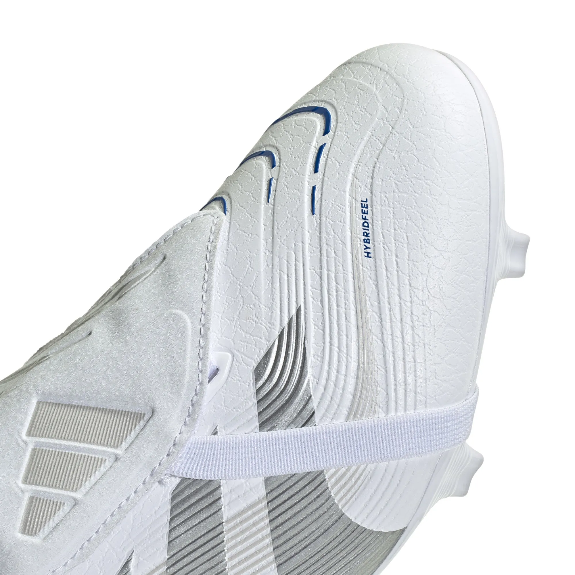 Predator League Fußballschuhe mit umklappbarer Zunge FG/MG