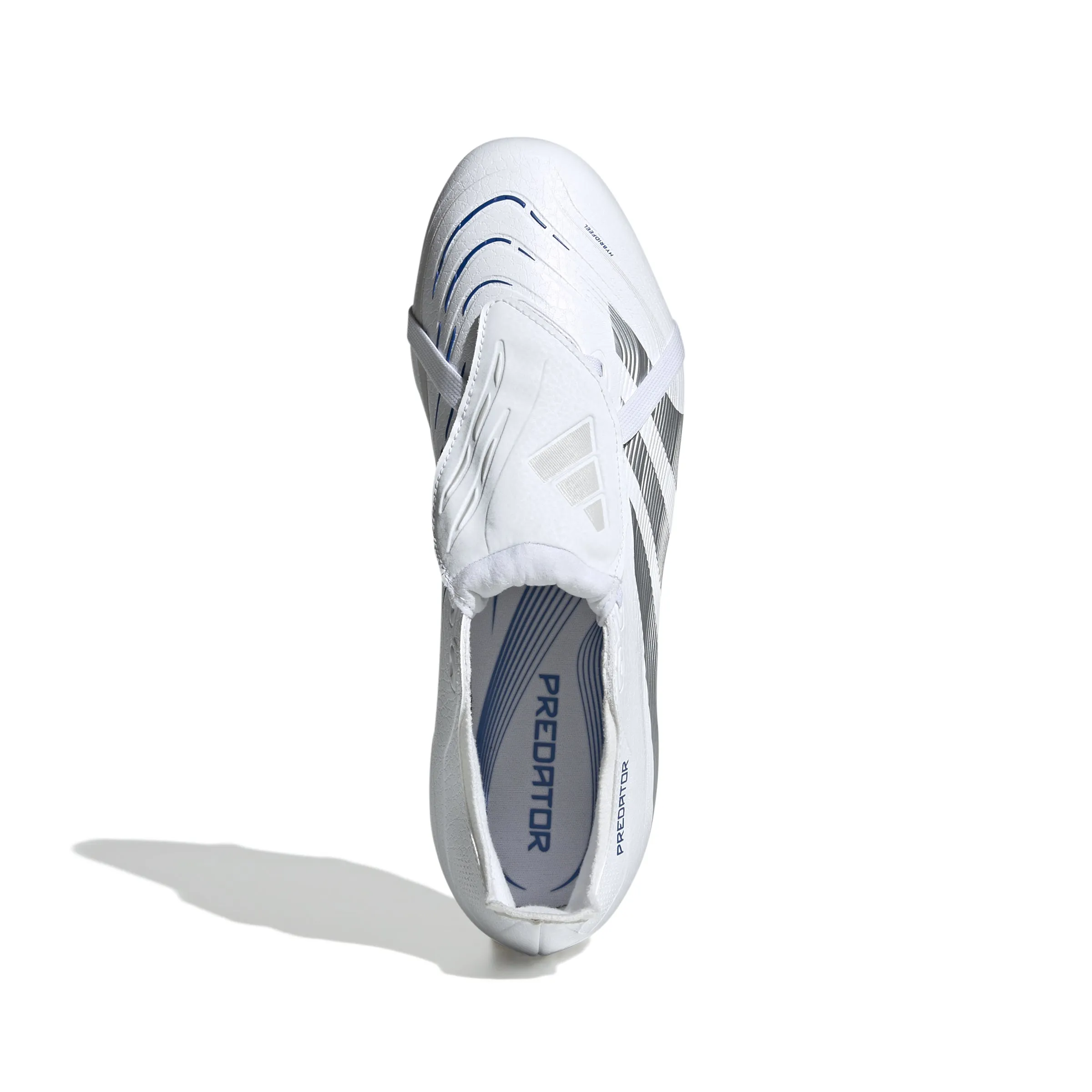 Predator League Fußballschuhe mit umklappbarer Zunge FG/MG