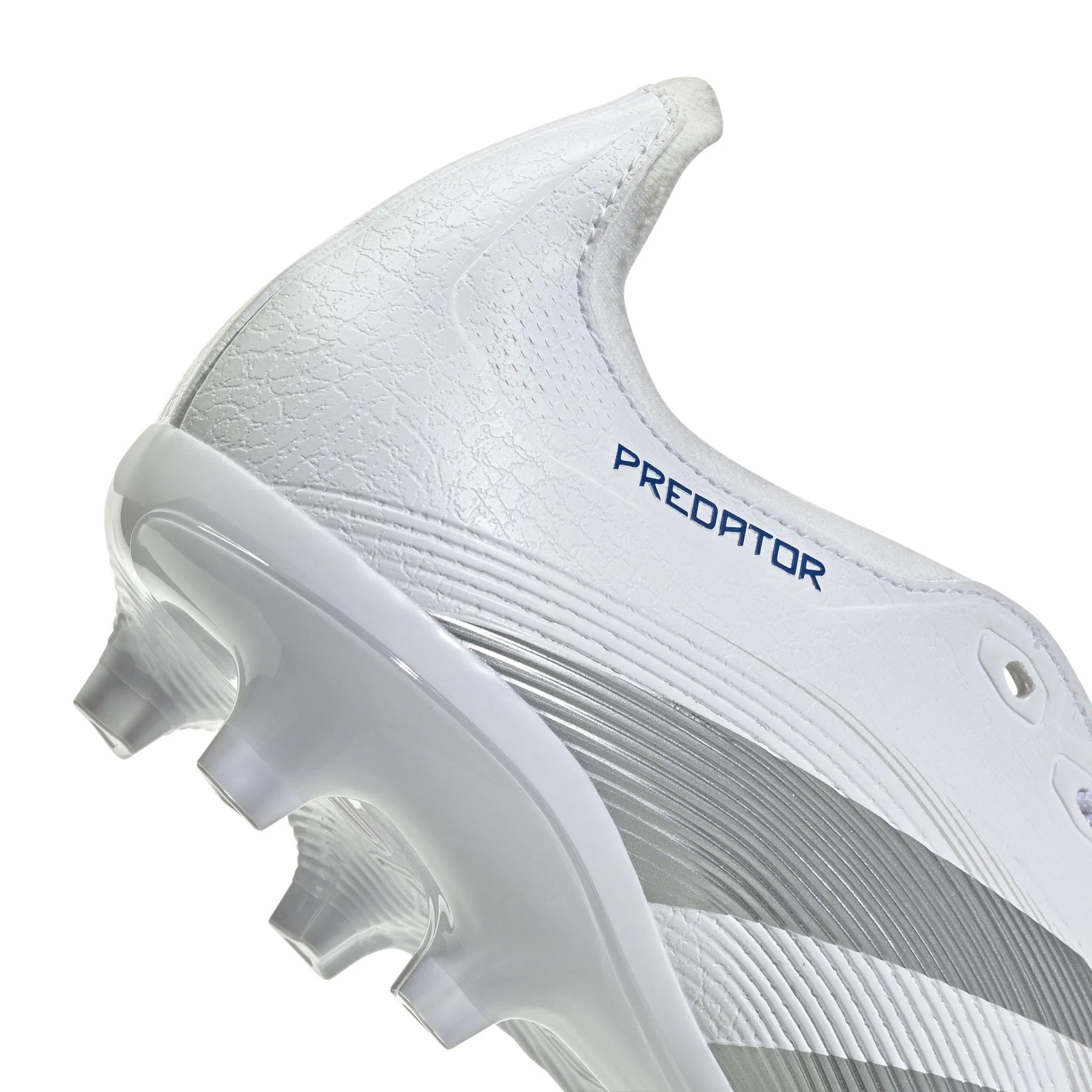 Predator League Fußballschuhe mit umklappbarer Zunge FG/MG