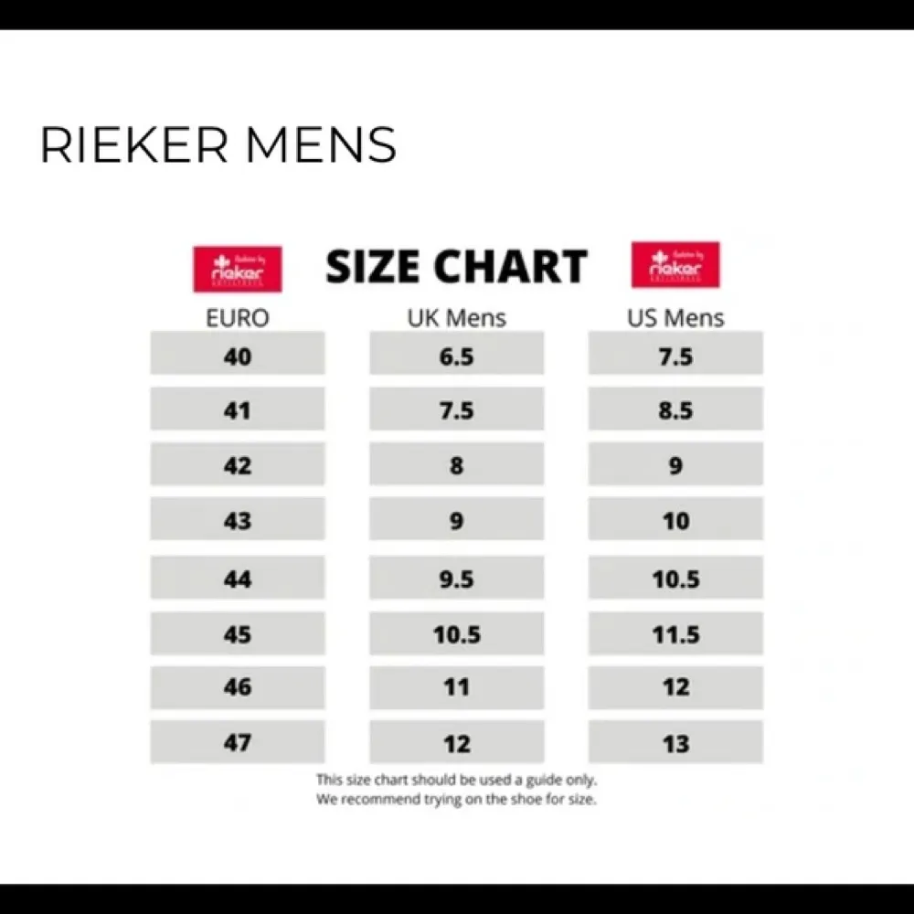 Rieker Herren Timo 96 Bungee-Schnürung Slip-On Sneaker in Blau