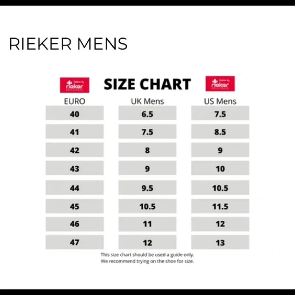 Rieker Herren Timo 96 Bungee Schnürung Slip-On Sneaker in Fango