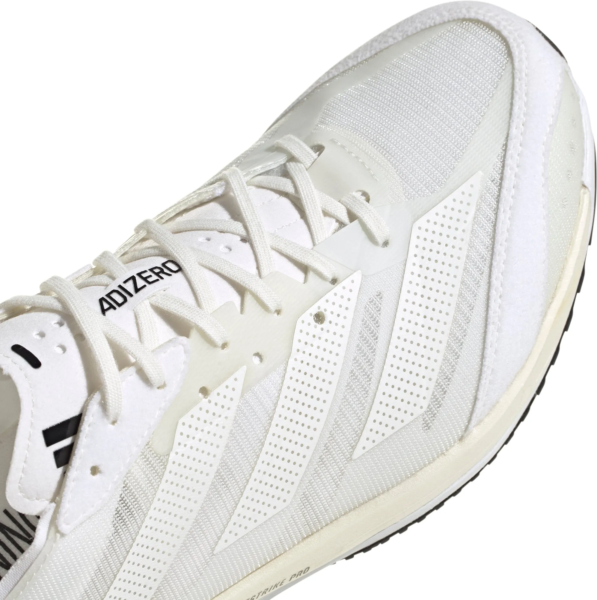 Adidas Schuhe Herren Adidas Adizero Adios 7 Laufschuhe für Herren - Weiß