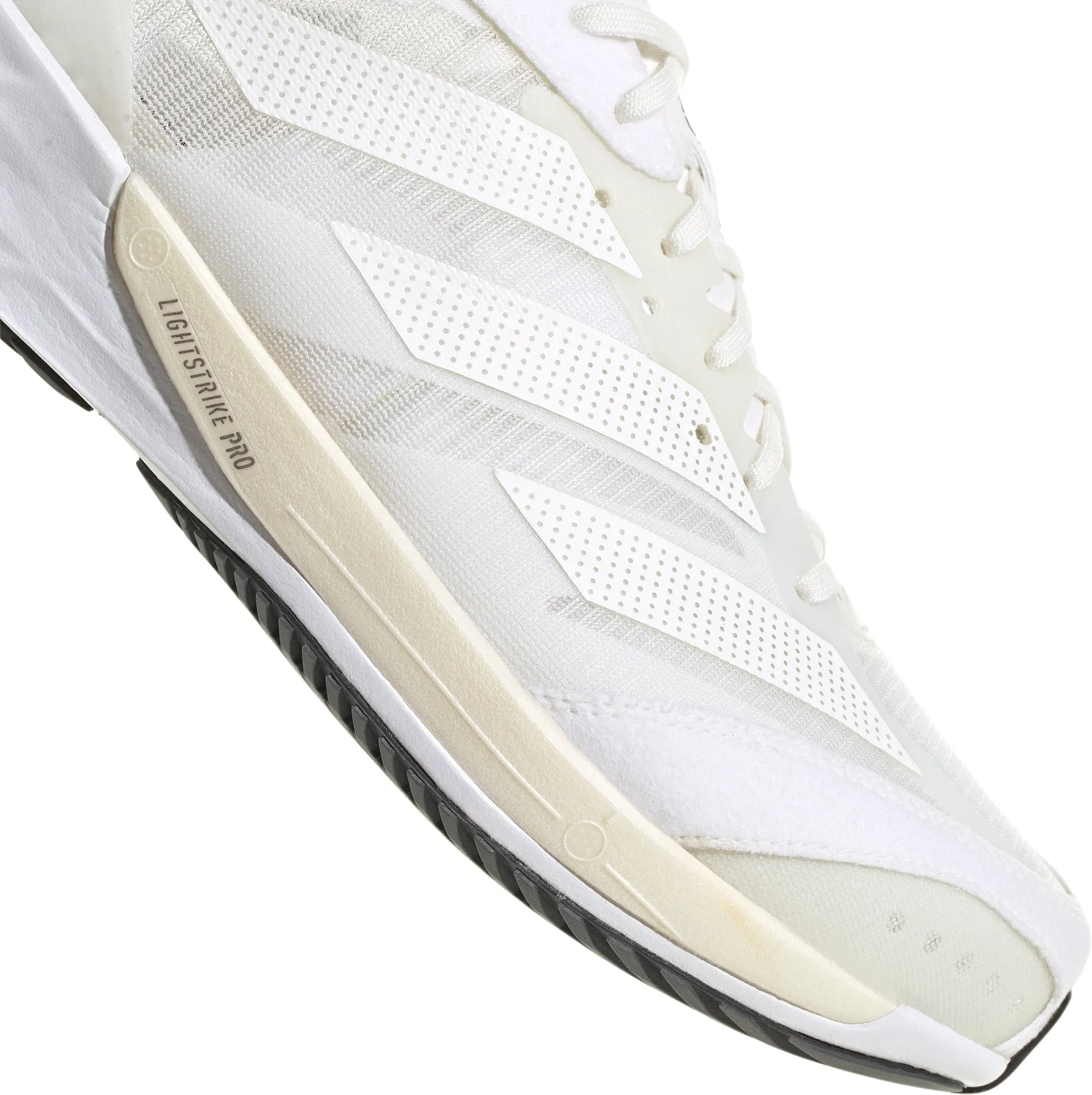 Adidas Schuhe Herren Adidas Adizero Adios 7 Laufschuhe für Herren - Weiß