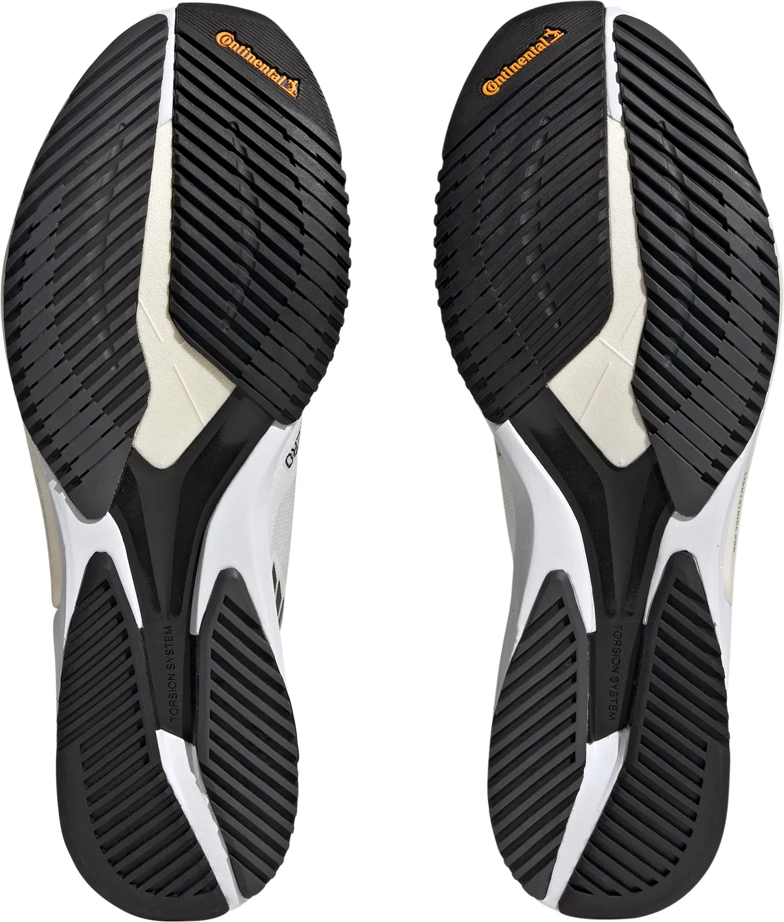 Adidas Schuhe Herren Adidas Adizero Adios 7 Laufschuhe für Herren - Weiß