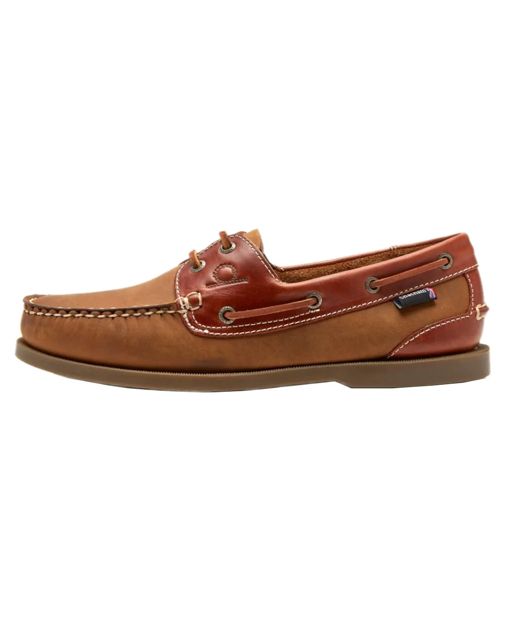 Schuhe Chatham Chatham Herren Bermuda II G2 Leder Bootsschuhe