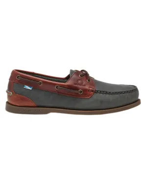 Schuhe Chatham Chatham Herren Bermuda II G2 Leder Bootsschuhe
