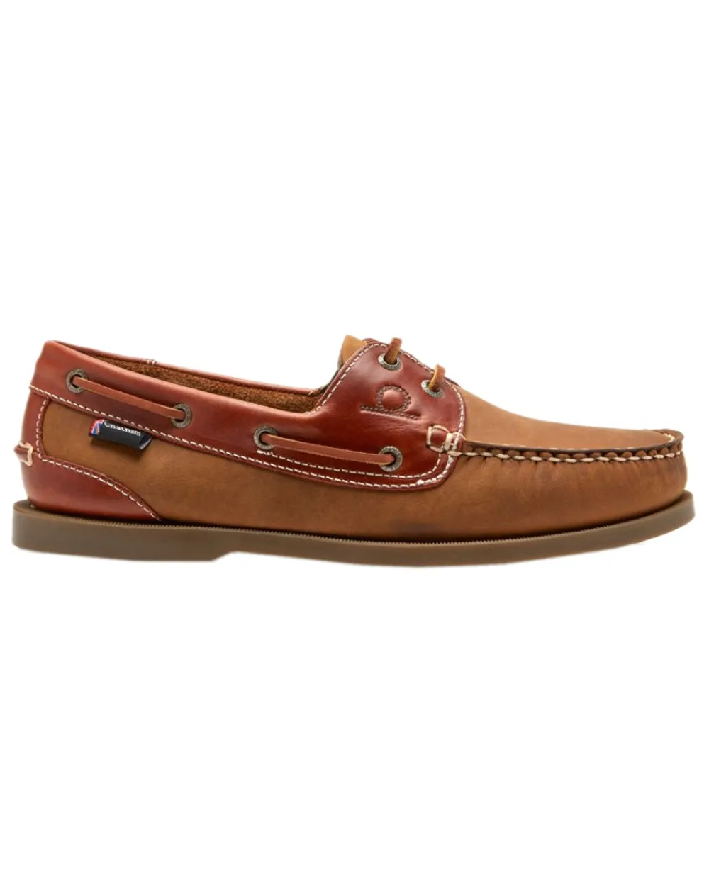 Schuhe Chatham Chatham Herren Bermuda II G2 Leder Bootsschuhe