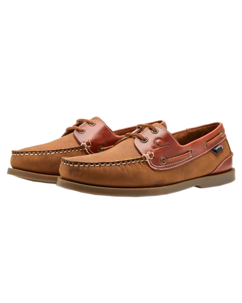 Schuhe Chatham Chatham Herren Bermuda II G2 Leder Bootsschuhe