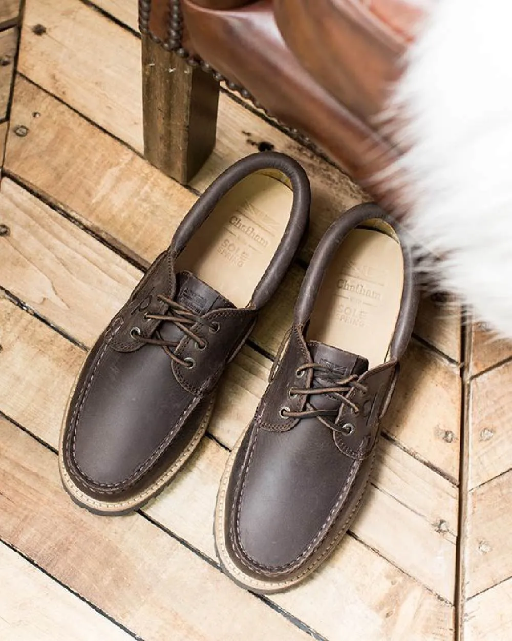 Schuhe Chatham Chatham Herren Sperrin Winter Bootsschuhe