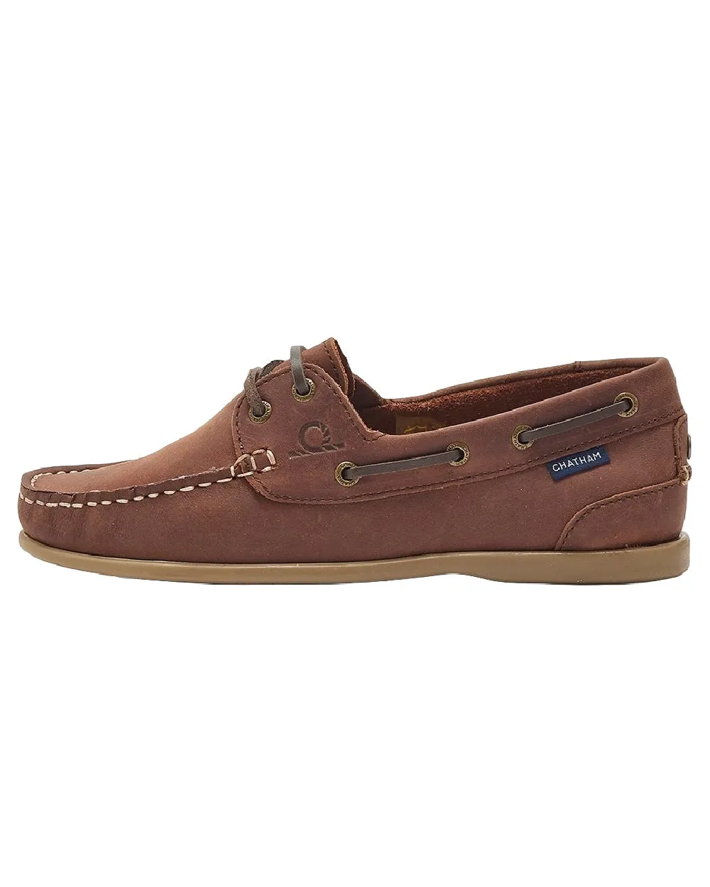Schuhe Chatham Chatham Damen Penang Leder Bootsschuhe