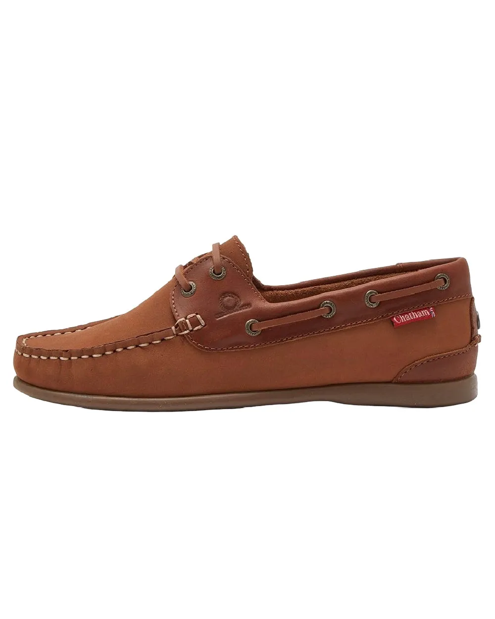 Schuhe Chatham Chatham Damen Penang Leder Bootsschuhe