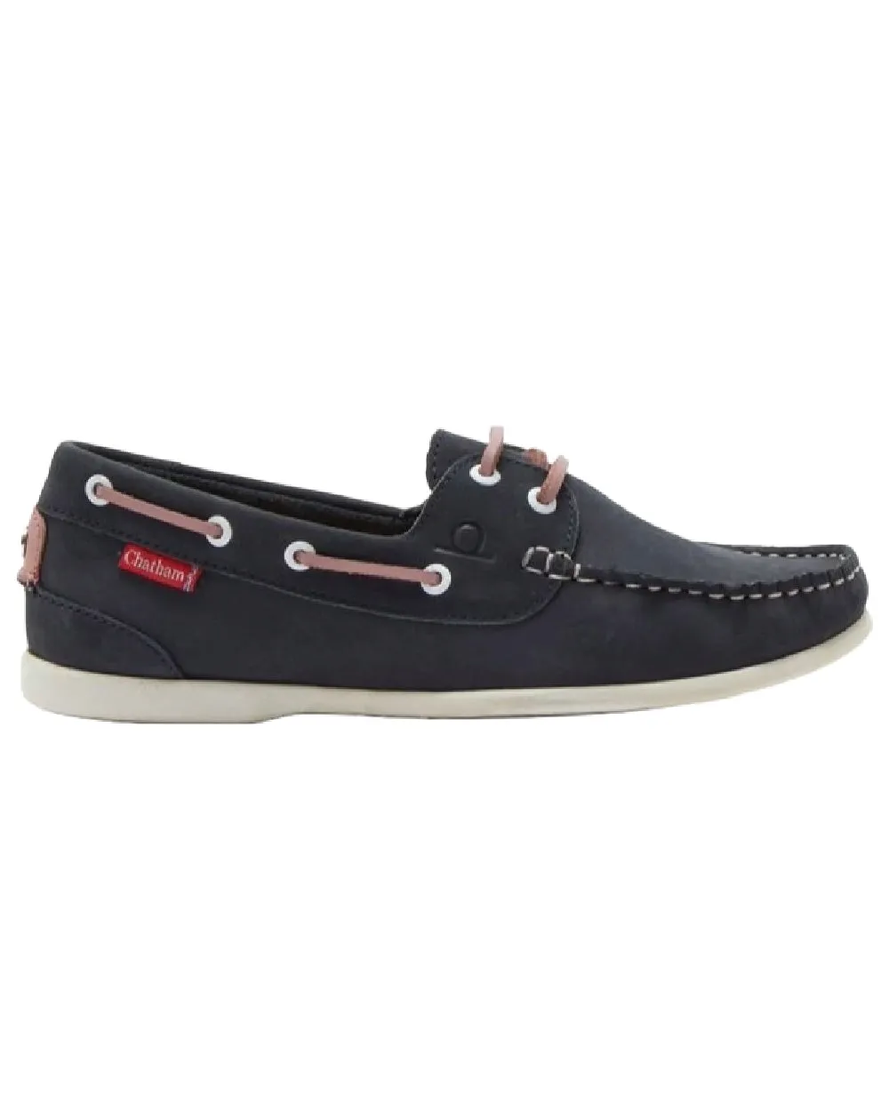 Schuhe Chatham Chatham Damen Penang Leder Bootsschuhe