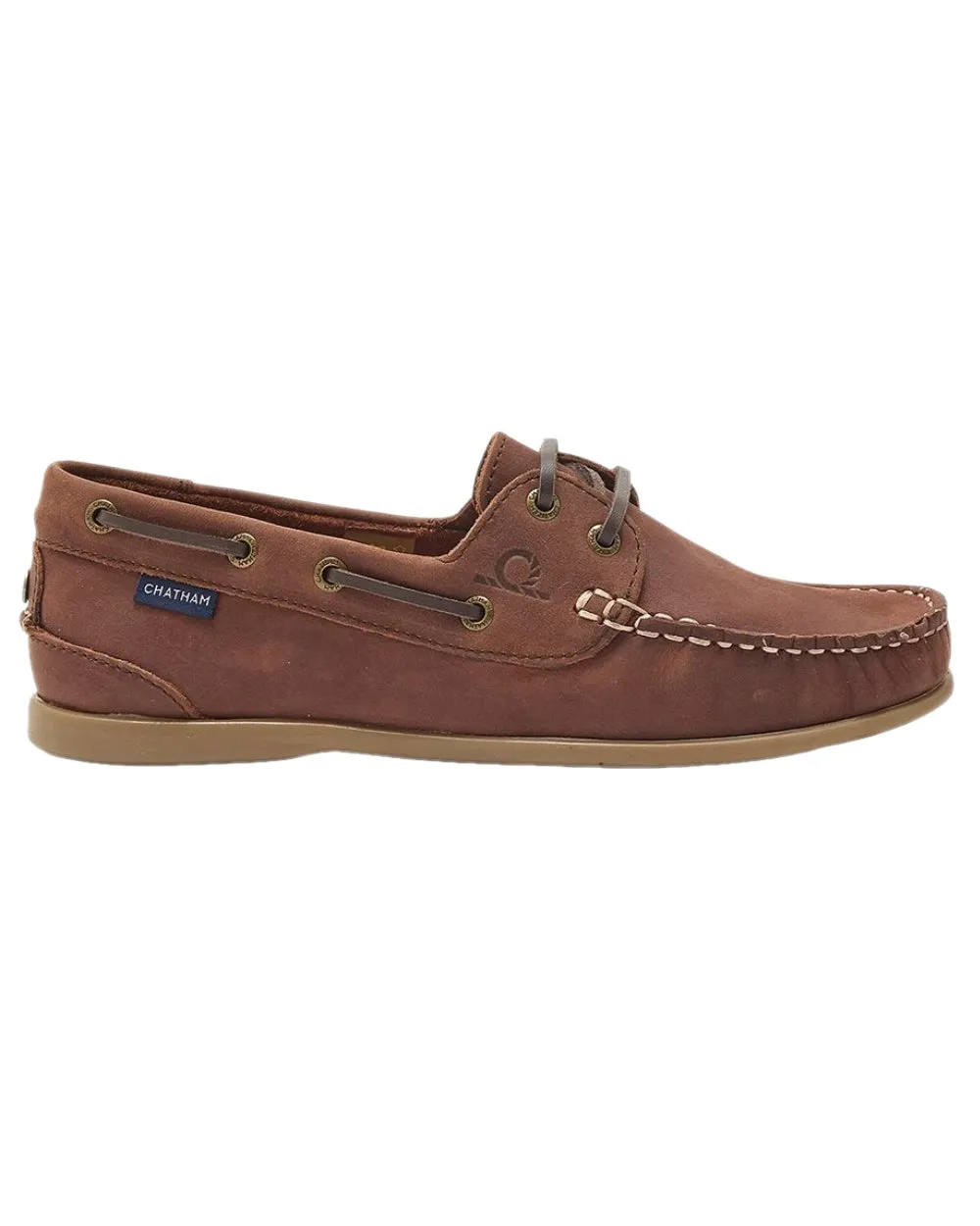 Schuhe Chatham Chatham Damen Penang Leder Bootsschuhe
