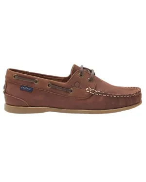 Schuhe Chatham Chatham Damen Penang Leder Bootsschuhe