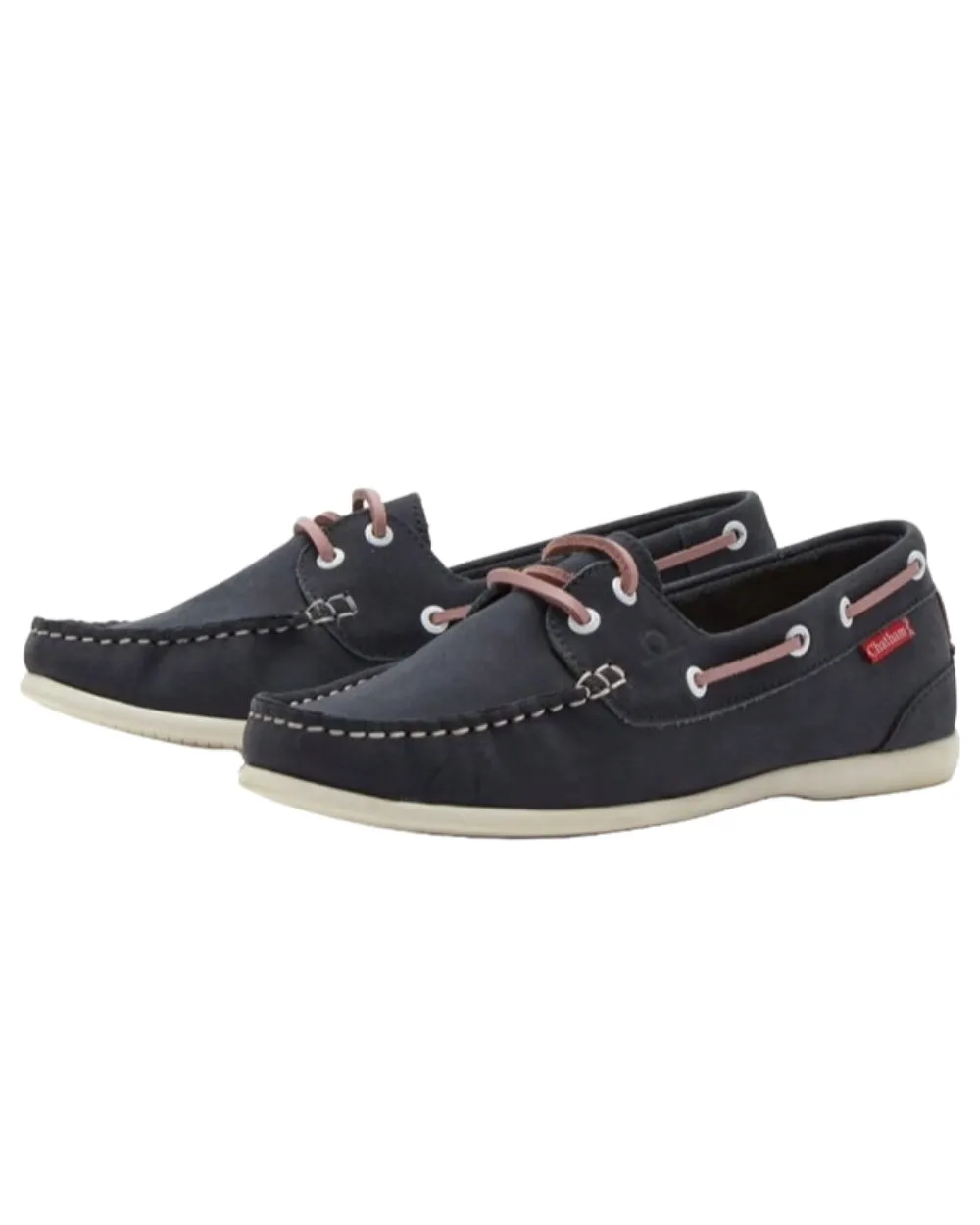 Schuhe Chatham Chatham Damen Penang Leder Bootsschuhe