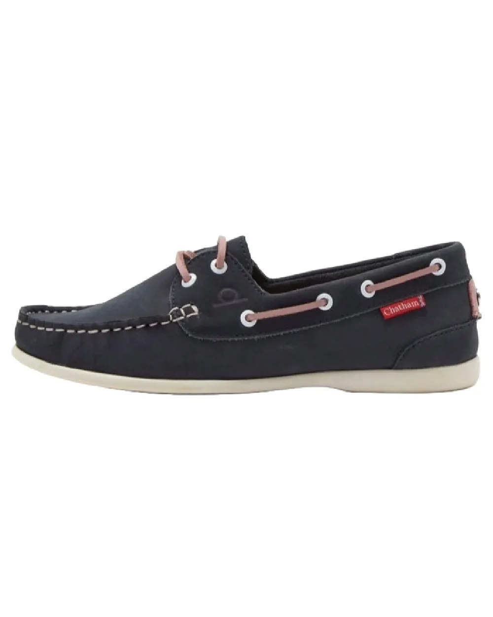 Schuhe Chatham Chatham Damen Penang Leder Bootsschuhe