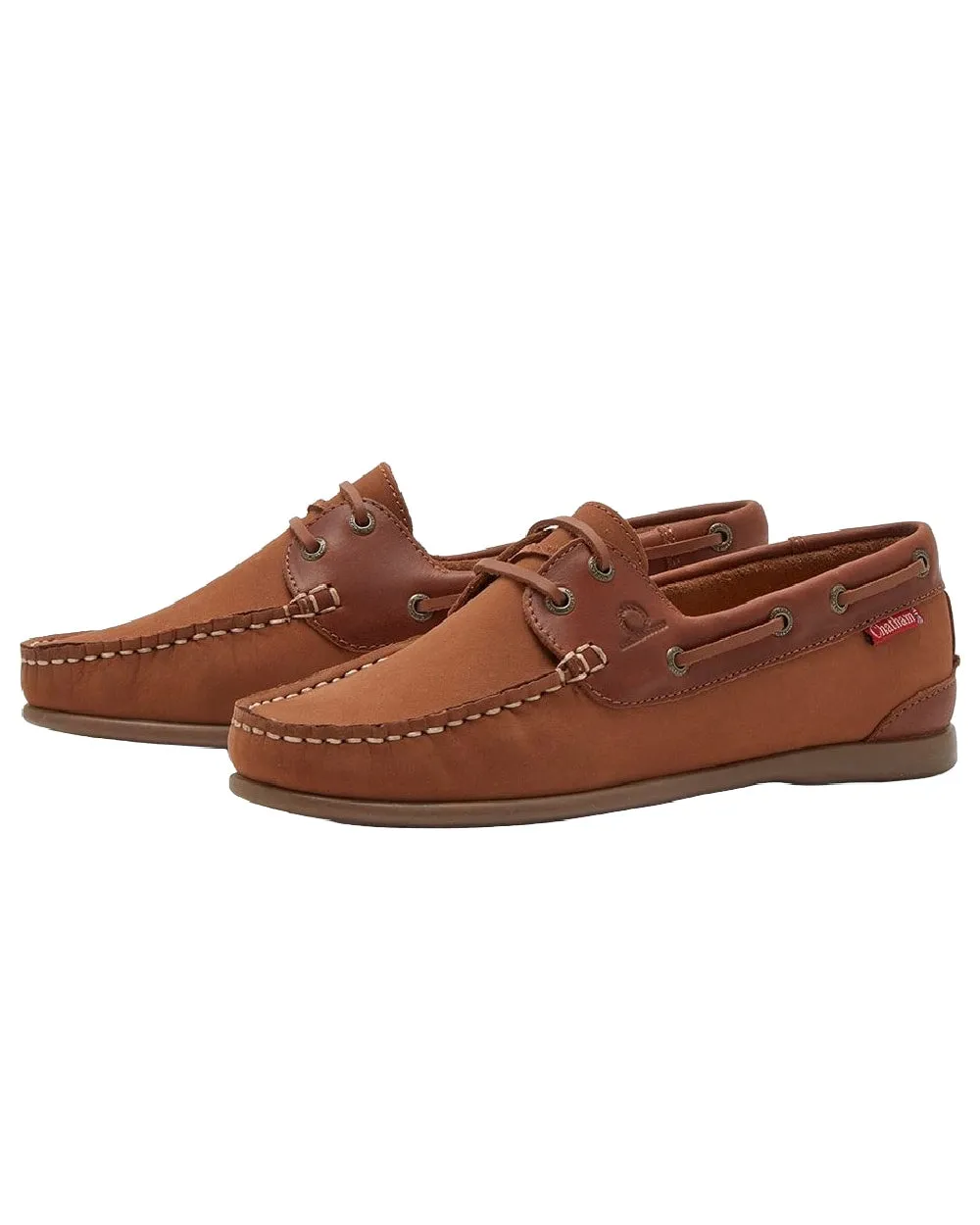 Schuhe Chatham Chatham Damen Penang Leder Bootsschuhe