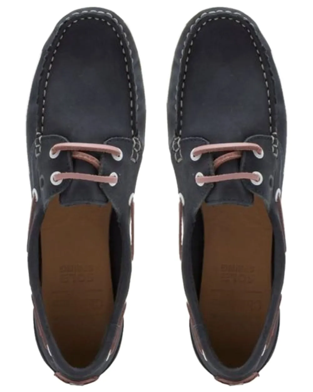 Schuhe Chatham Chatham Damen Penang Leder Bootsschuhe