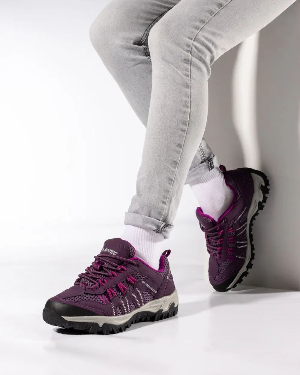 Schuhe Hi-Tec Hi-Tec Damen Jaguar Schuhe