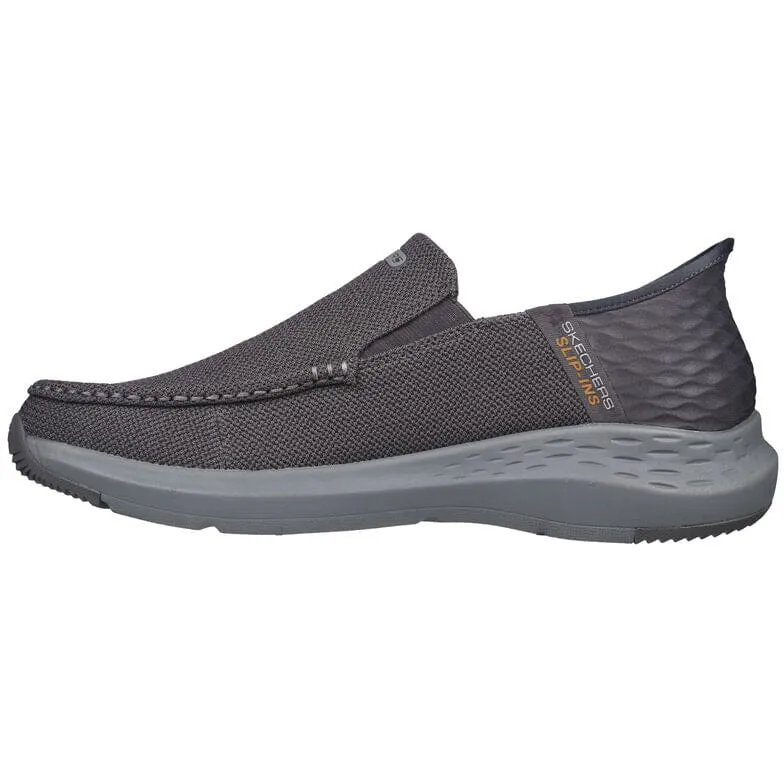 SKECHERS SLIP-INS PARSON-RALVEN FÜR HERREN IN MITTLERER UND EXTRAWEITER BREITE - ENDVERKAUF!