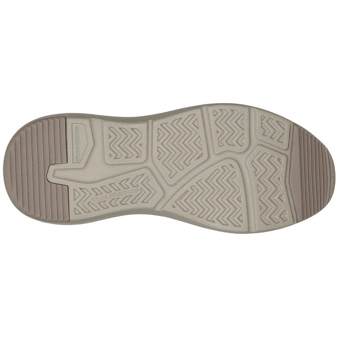 SKECHERS SLIP-INS PARSON-RALVEN FÜR HERREN IN MITTLERER UND EXTRAWEITER BREITE - ENDVERKAUF!