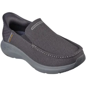 SKECHERS SLIP-INS PARSON-RALVEN FÜR HERREN IN MITTLERER UND EXTRAWEITER BREITE - ENDVERKAUF!