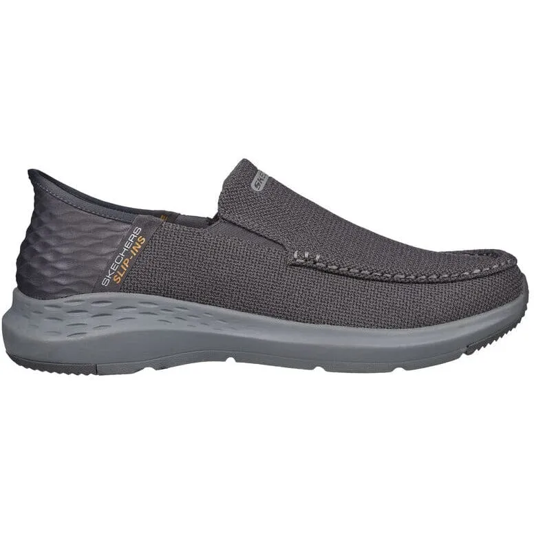 SKECHERS SLIP-INS PARSON-RALVEN FÜR HERREN IN MITTLERER UND EXTRAWEITER BREITE - ENDVERKAUF!
