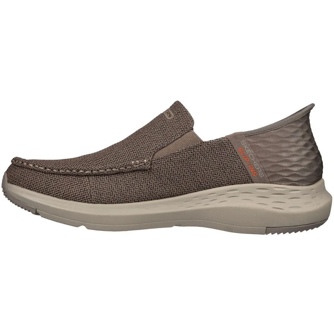 SKECHERS SLIP-INS PARSON-RALVEN FÜR HERREN IN MITTLERER UND EXTRAWEITER BREITE - ENDVERKAUF!