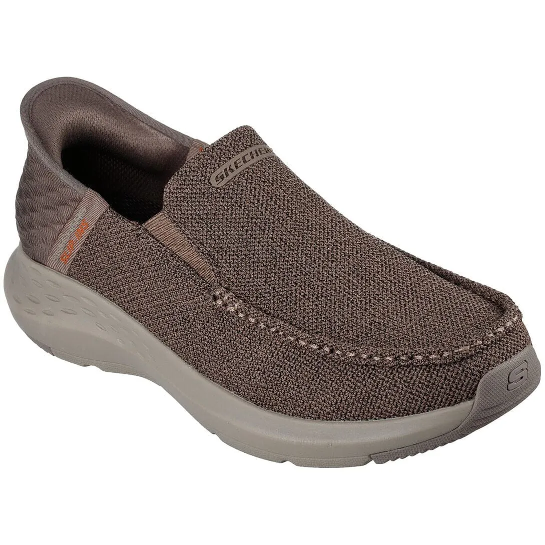SKECHERS SLIP-INS PARSON-RALVEN FÜR HERREN IN MITTLERER UND EXTRAWEITER BREITE - ENDVERKAUF!