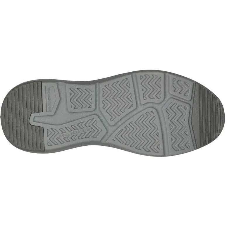 SKECHERS SLIP-INS PARSON-RALVEN FÜR HERREN IN MITTLERER UND EXTRAWEITER BREITE - ENDVERKAUF!