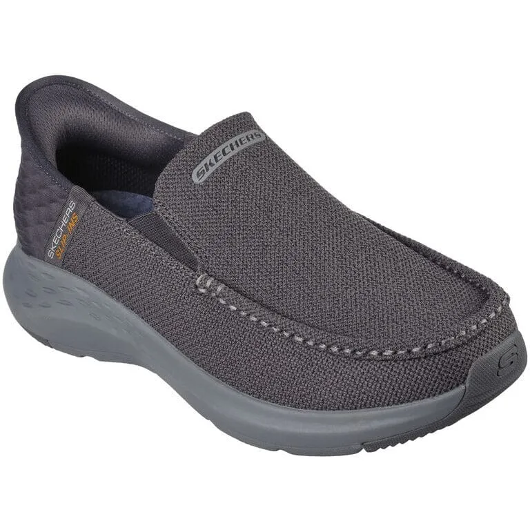 SKECHERS SLIP-INS PARSON-RALVEN FÜR HERREN IN MITTLERER UND EXTRAWEITER BREITE - ENDVERKAUF!