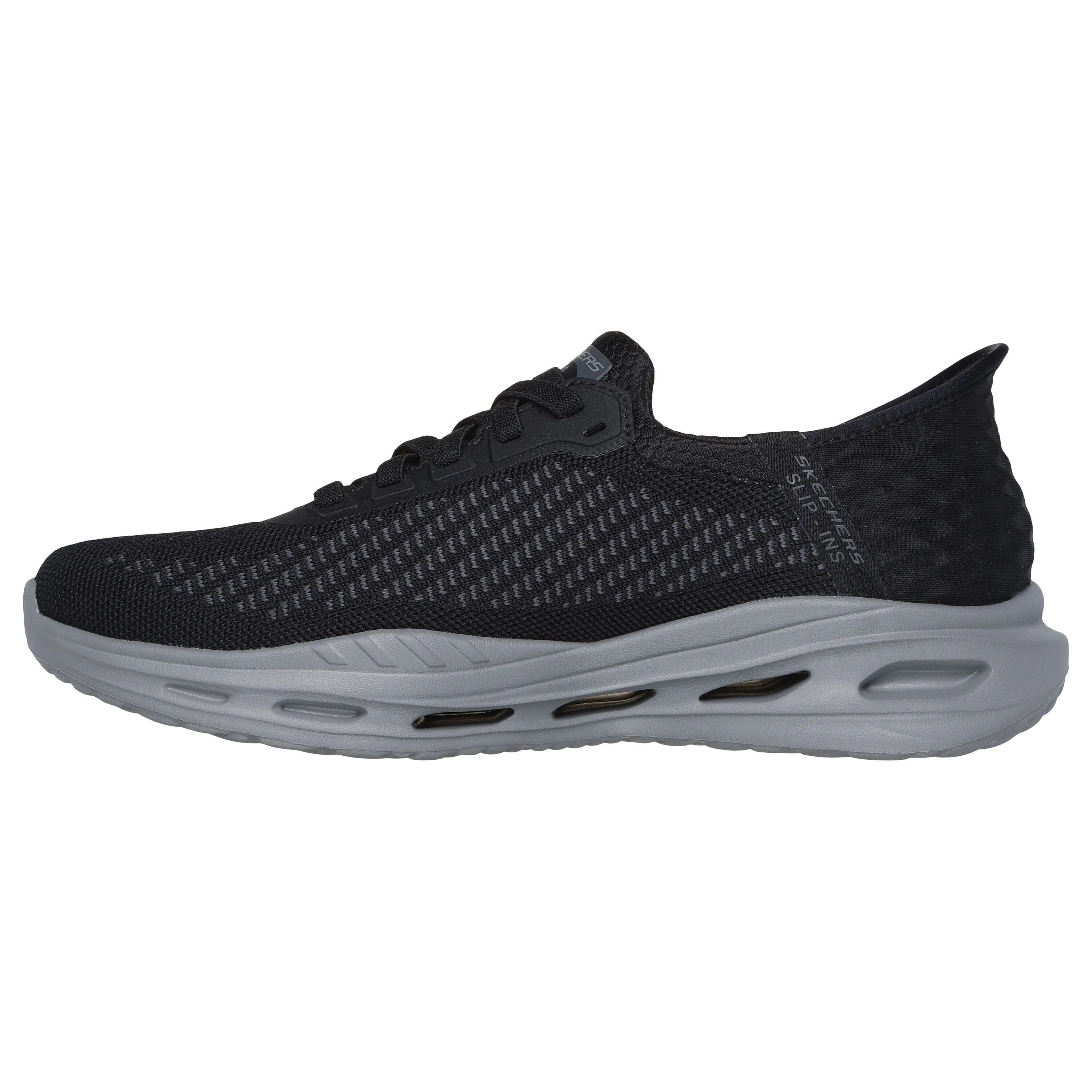 SKECHERS SLIP-INS RELAXED FIT: ARCH FIT ORVAN DREX FÜR HERREN IN MITTLEREN UND WEITEN GRÖSSEN - ENDVERKAUF!