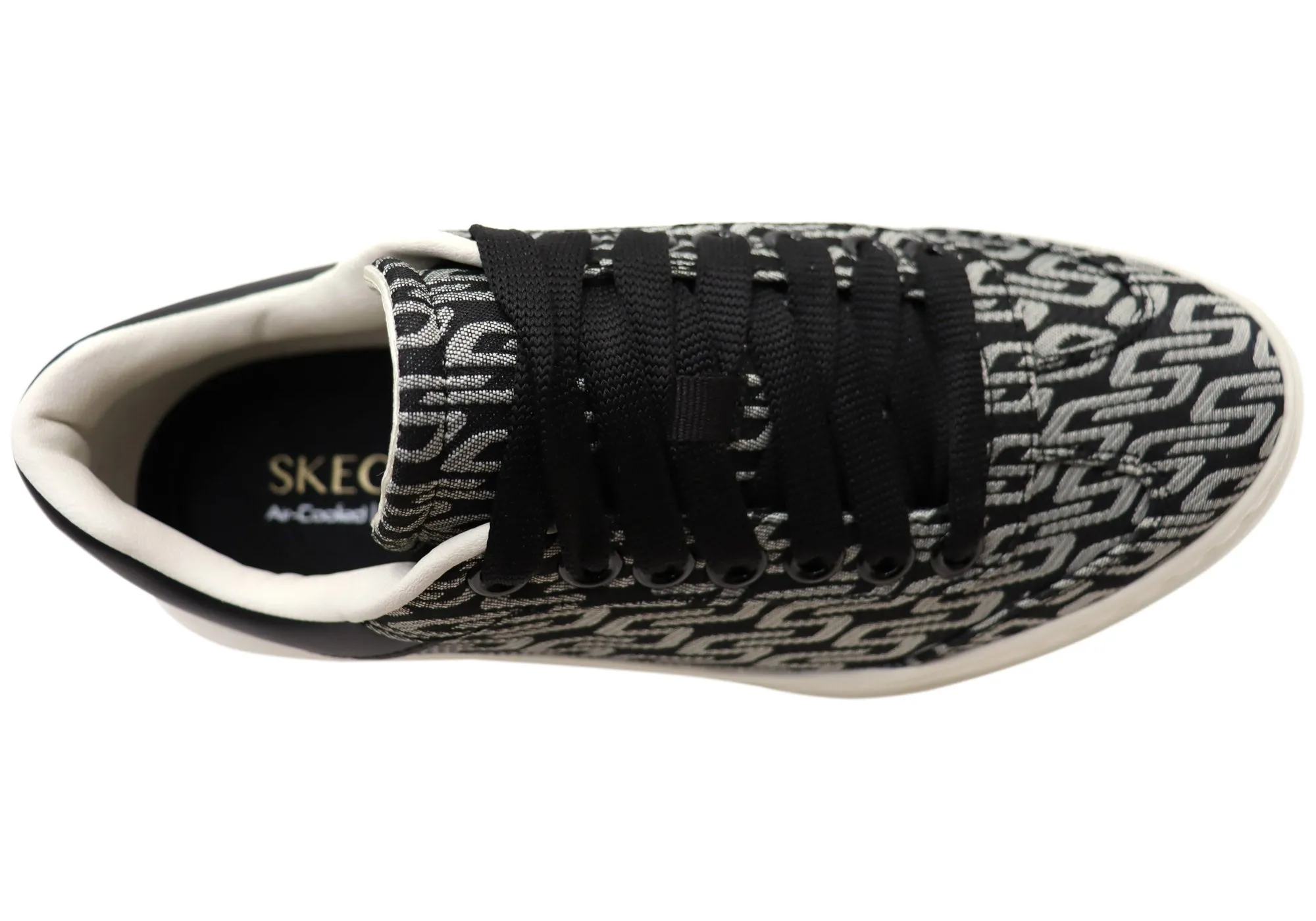 Skechers Damen Cordova Classic High Status Bequeme Schuhe Skechers Schuhe