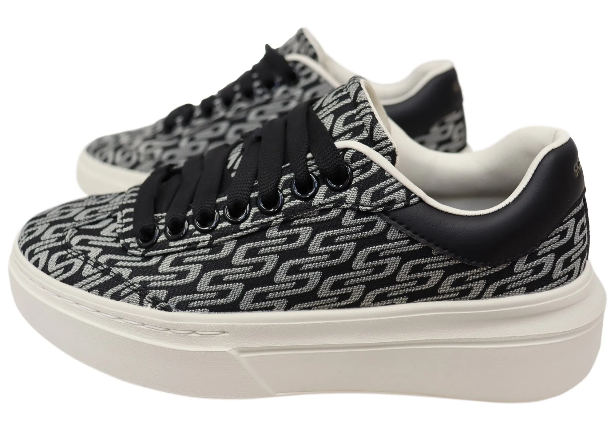 Skechers Damen Cordova Classic High Status Bequeme Schuhe Skechers Schuhe