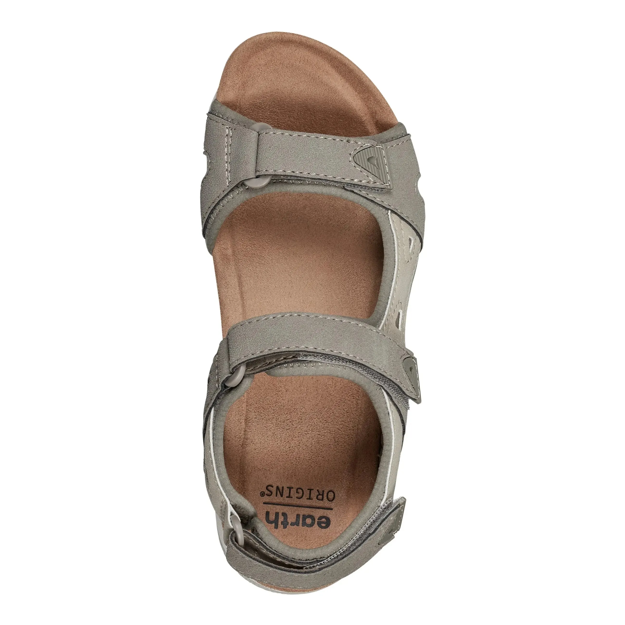 Skylar Rundspitze Leichte Freizeit Flache Sandalen