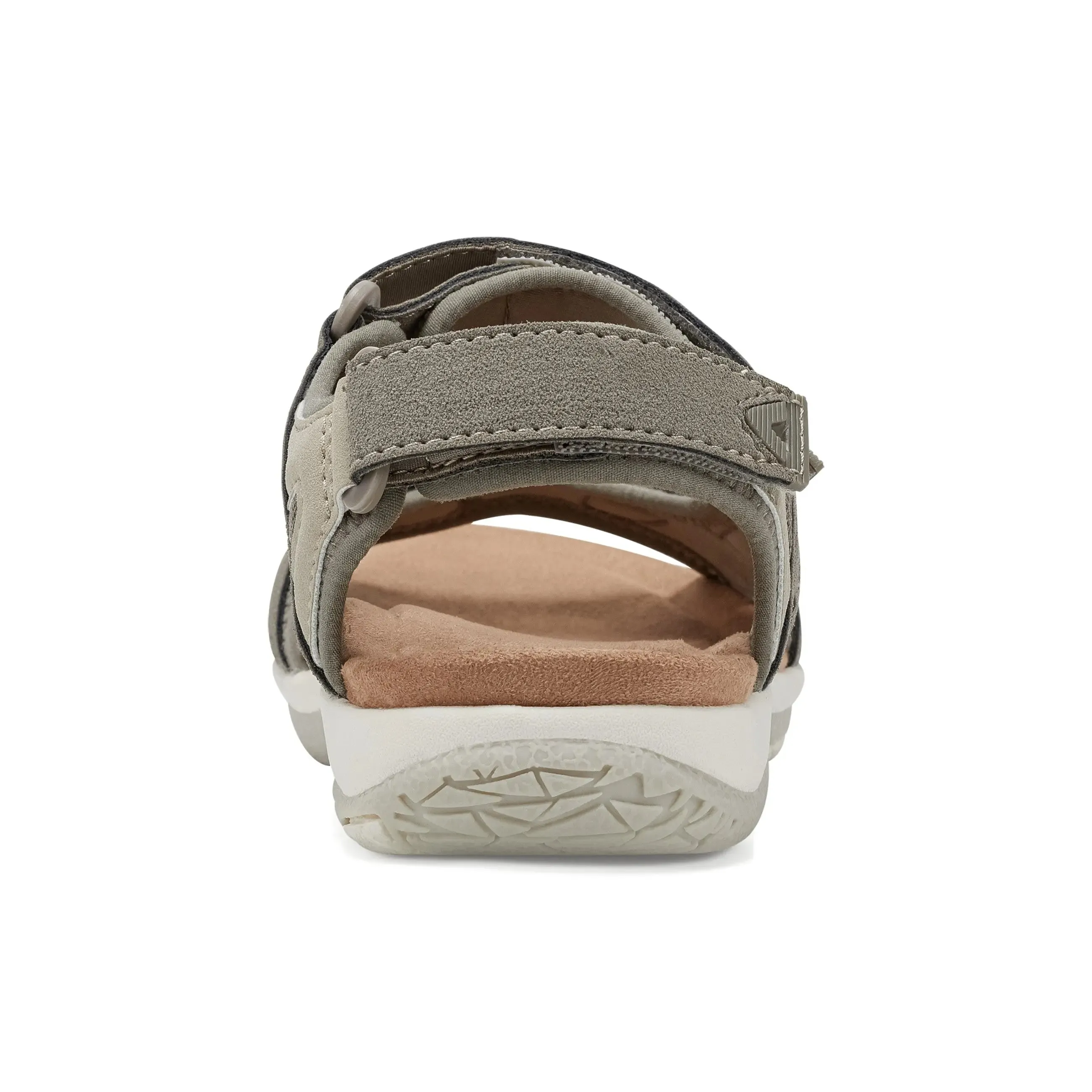 Skylar Rundspitze Leichte Freizeit Flache Sandalen