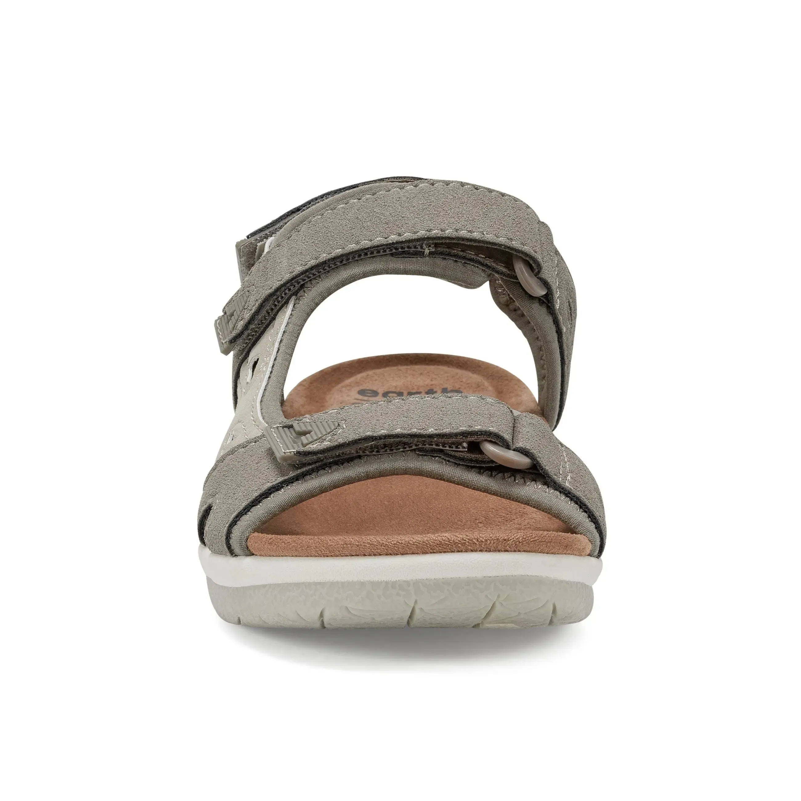 Skylar Rundspitze Leichte Freizeit Flache Sandalen
