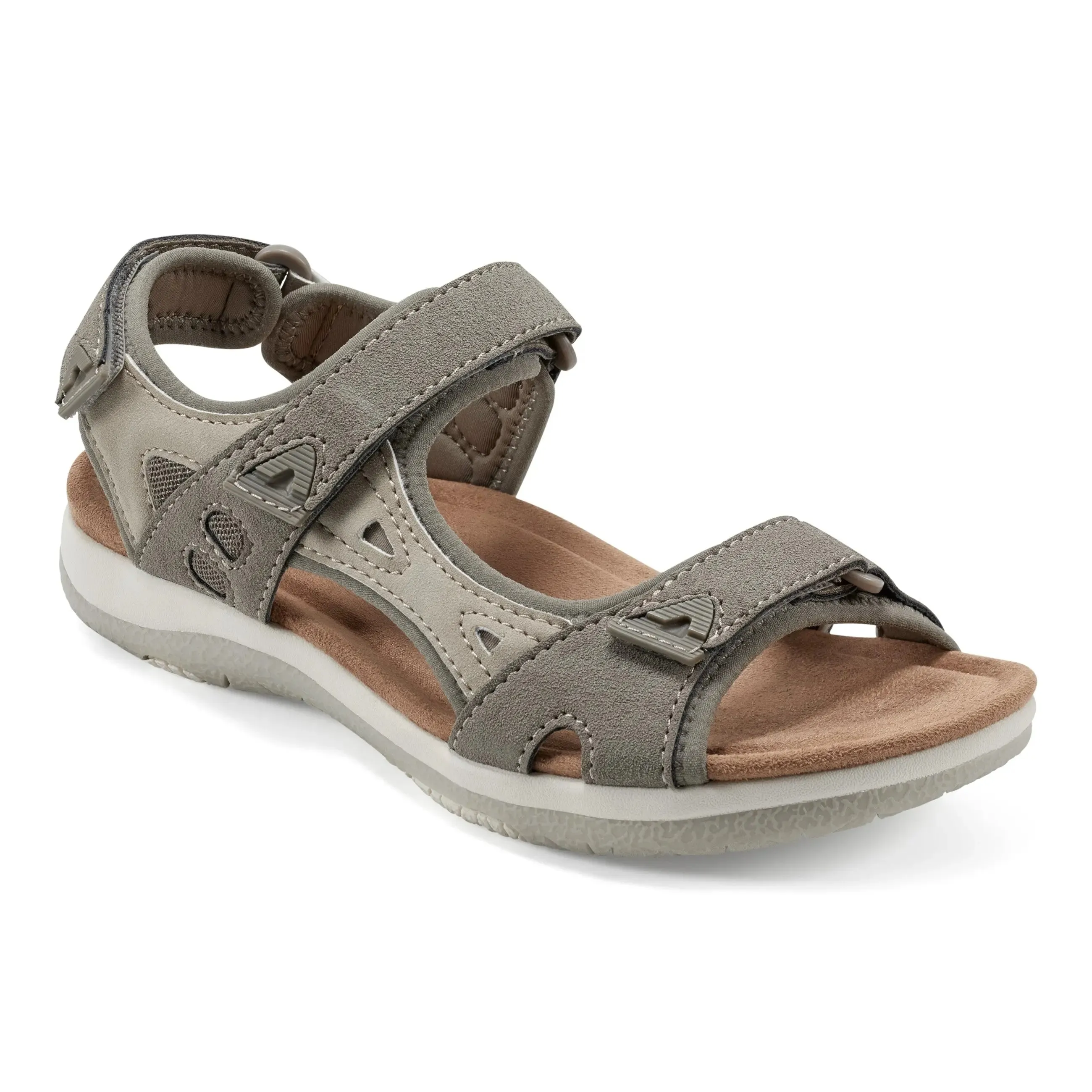 Skylar Rundspitze Leichte Freizeit Flache Sandalen
