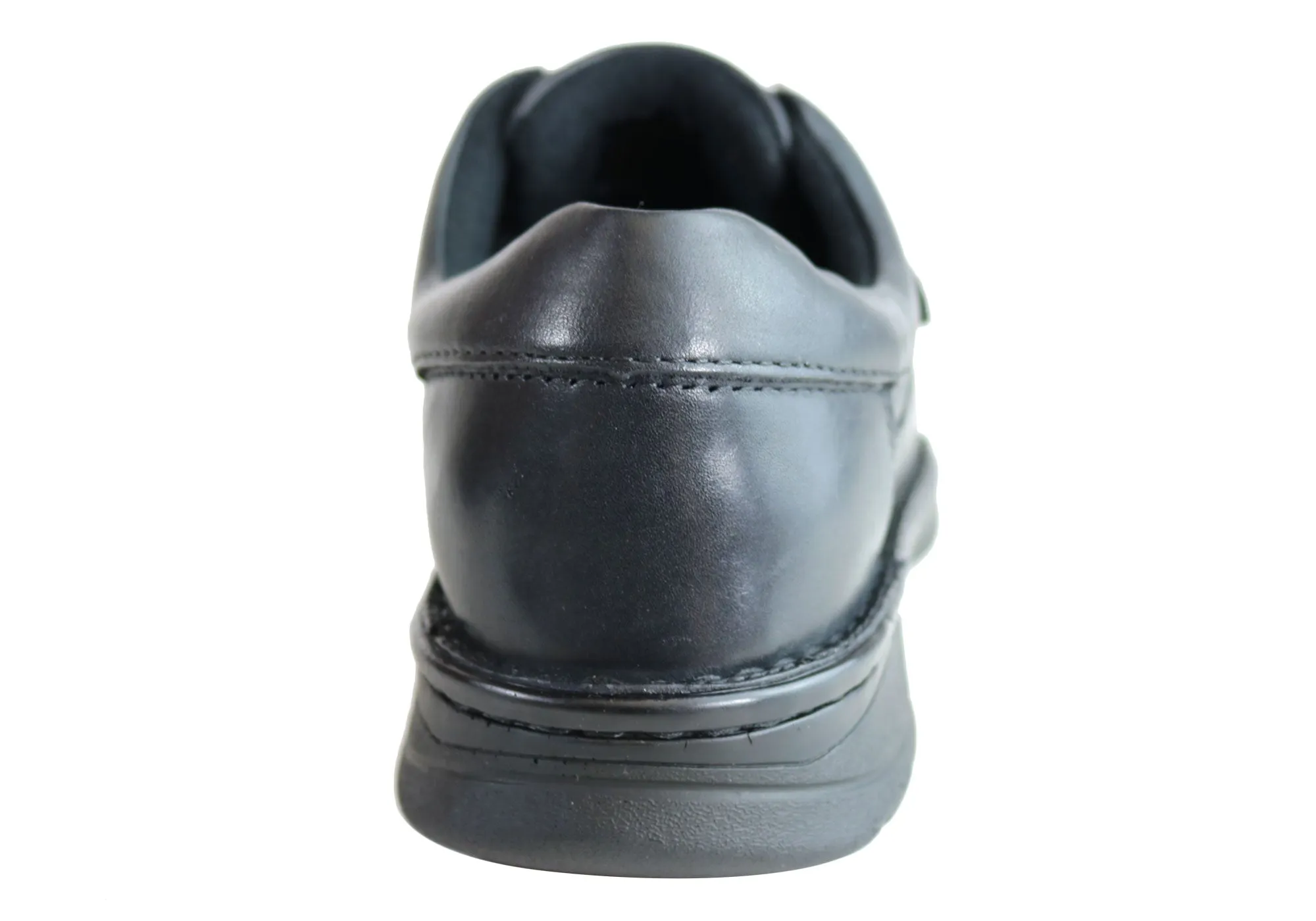 Slatters Axease Herren Weite Passform Verstellbarer Riemen Bequeme Wanderschuhe Slatters Schuhe