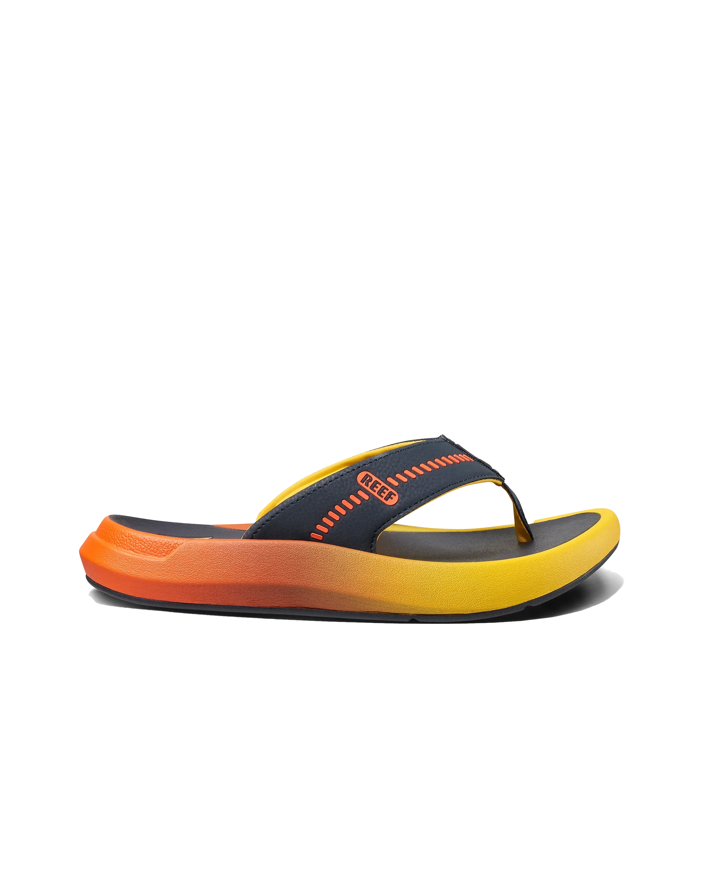 Swellsole Cruiser Flip-Flops in Navy Sunset