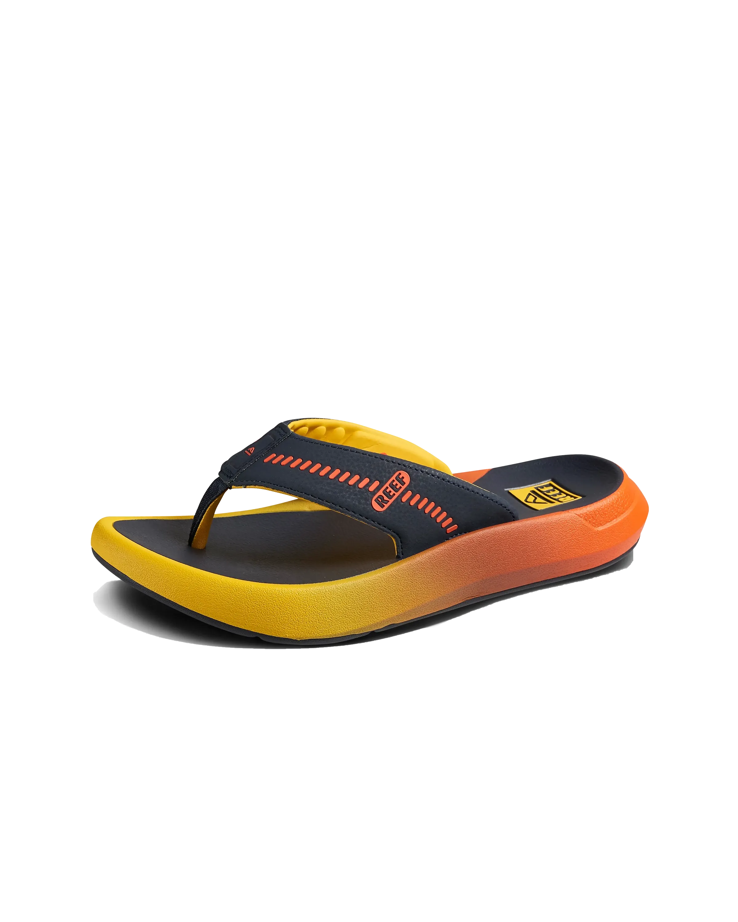 Swellsole Cruiser Flip-Flops in Navy Sunset