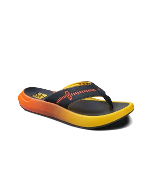 Swellsole Cruiser Flip-Flops in Navy Sunset