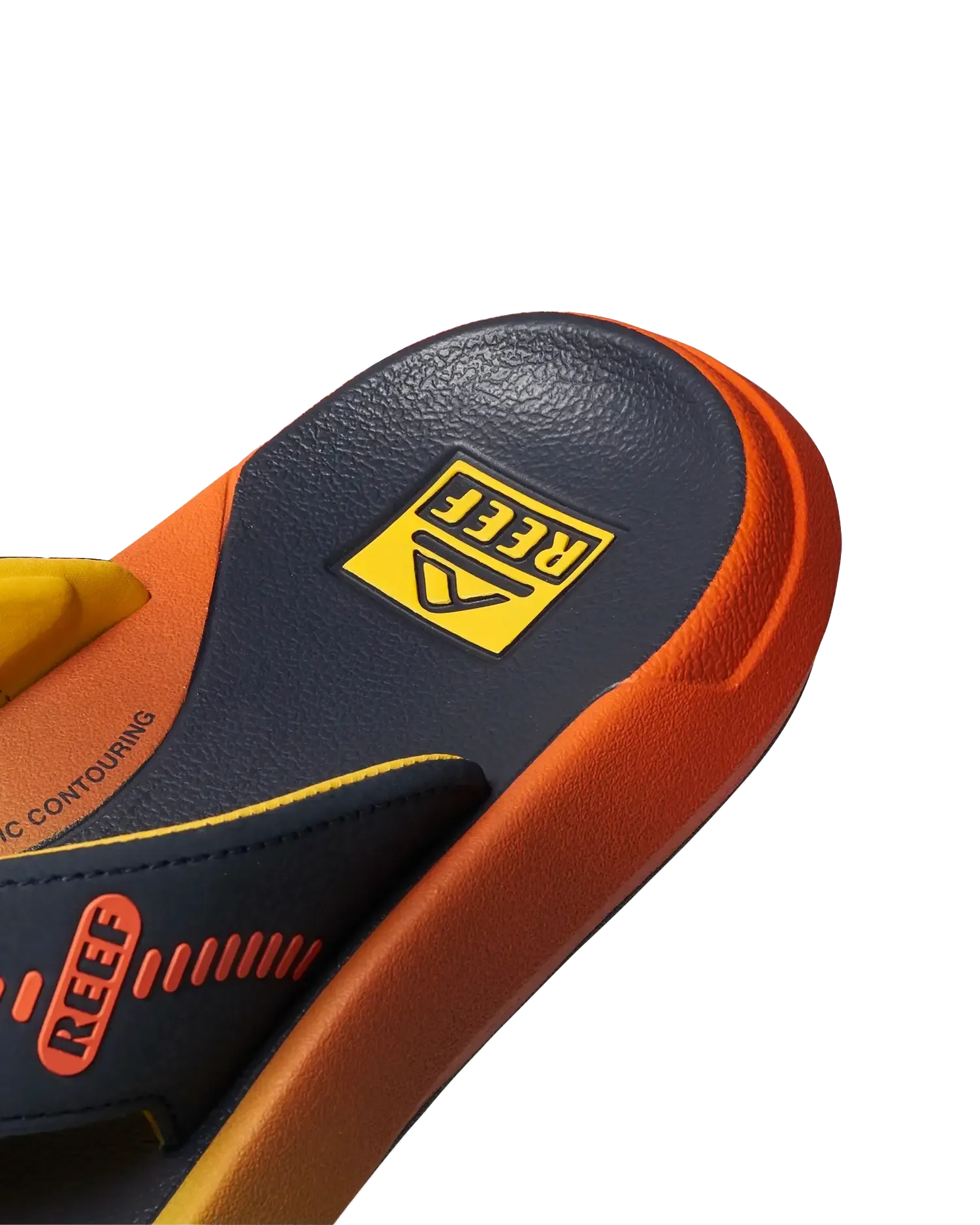 Swellsole Cruiser Flip-Flops in Navy Sunset