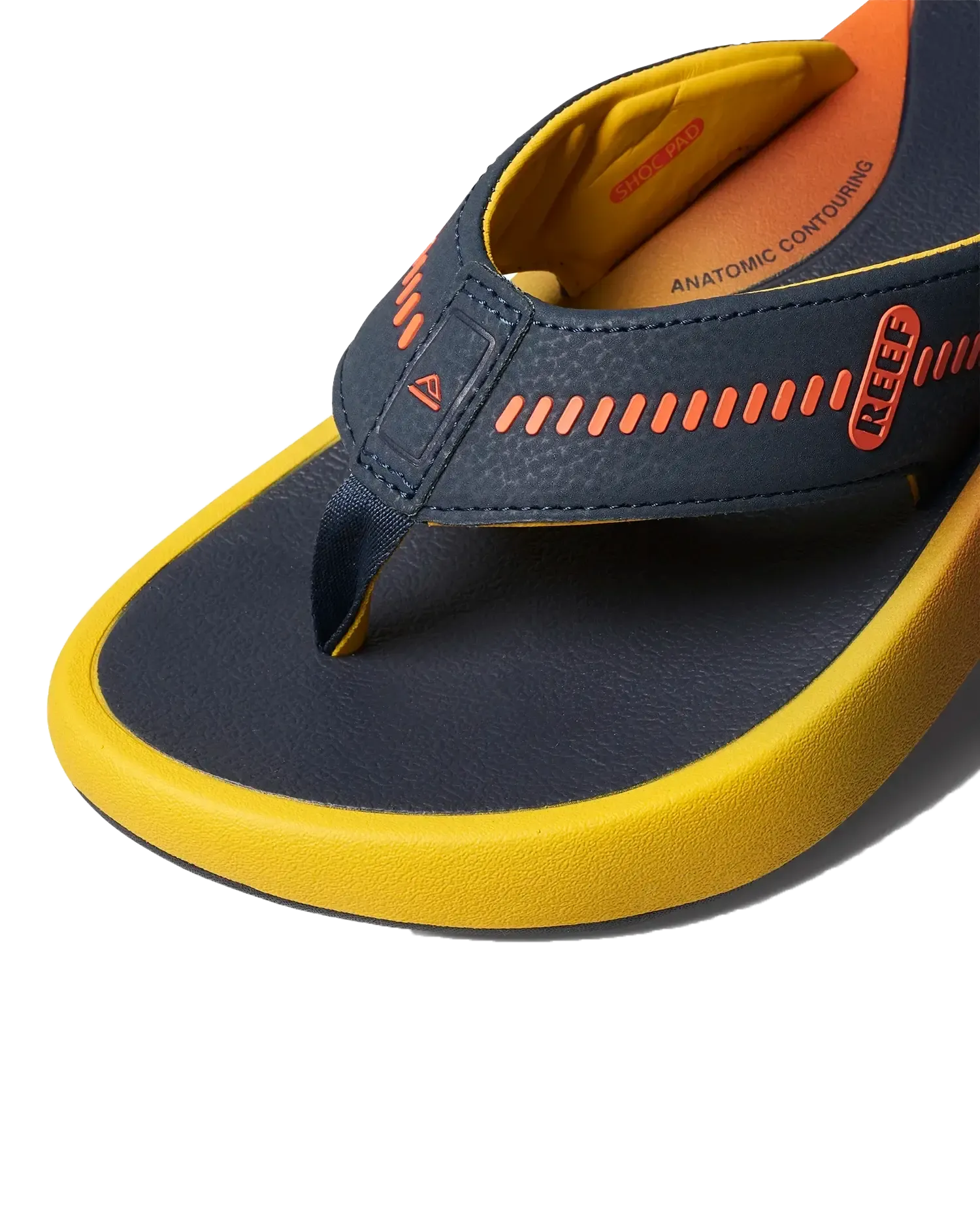Swellsole Cruiser Flip-Flops in Navy Sunset